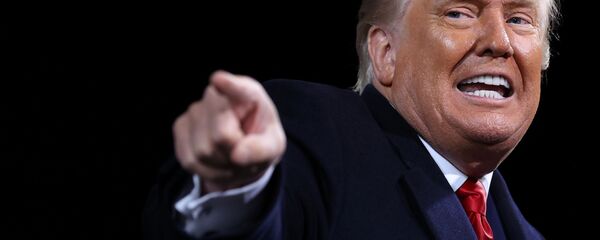 ترامپ: مرا جمهوری خواهان تنها گذاشتند و این را فراموش نخواهم کرد ترامپ: مرا جمهوری خواهان تنها گذاشتند و این را فراموش نخواهم کرد - اسپوتنیک افغانستان