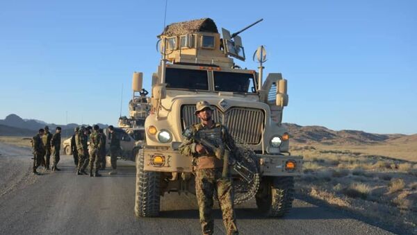 انفجار ماین در کندهار جان یک فرمانده و دو سرباز پولیس گرفت - اسپوتنیک افغانستان  