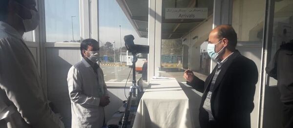 مرگ ۱۱ بیمار کرونایی در یک شبانه روز در افغانستان مرگ ۱۱ بیمار کرونایی در یک شبانه روز در افغانستان - اسپوتنیک افغانستان