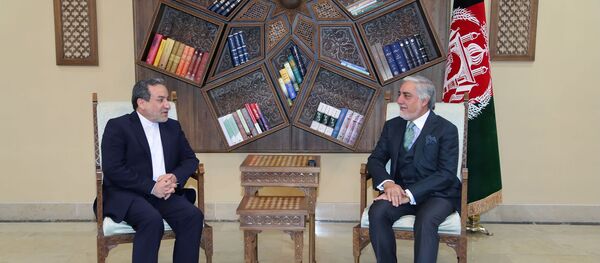 تبادل دیدگاه عبدالله با عراقچی درباره گفت و گوهای صلح  تبادل دیدگاه عبدالله با عراقچی درباره گفت و گوهای صلح  - اسپوتنیک افغانستان