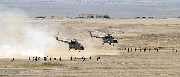 می-8؛ هلیکوپتر ارتش مصر  - اسپوتنیک افغانستان  