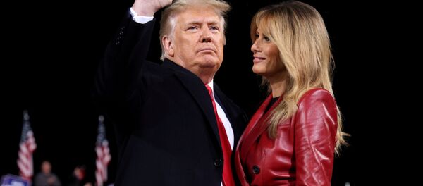 ترامپ: برنده انتخابات هستم - اسپوتنیک افغانستان  