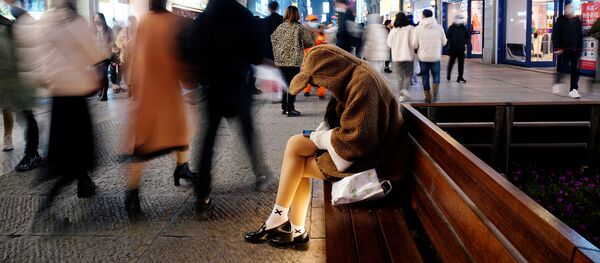 نوع جدید ویروس کرونا وارد چین شد نوع جدید ویروس کرونا وارد چین شد - اسپوتنیک افغانستان