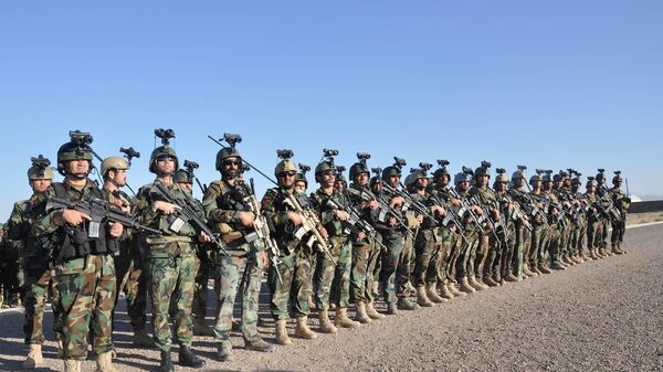 ارتش افغانستان - اسپوتنیک افغانستان  