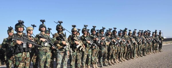 ارتش افغانستان ارتش افغانستان - اسپوتنیک افغانستان