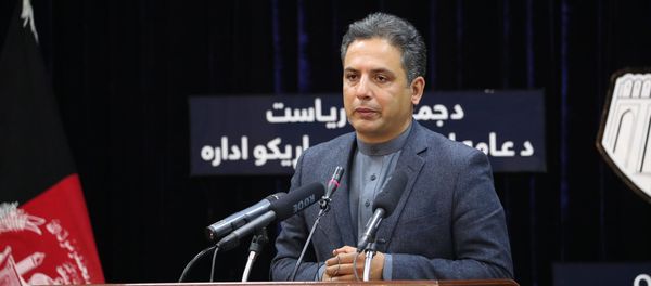 وحید عمر: طالبان بجای گذاشتن شرایط جدید، لطفن تعهدات گذشته خود را عملی نمایند - اسپوتنیک افغانستان  
