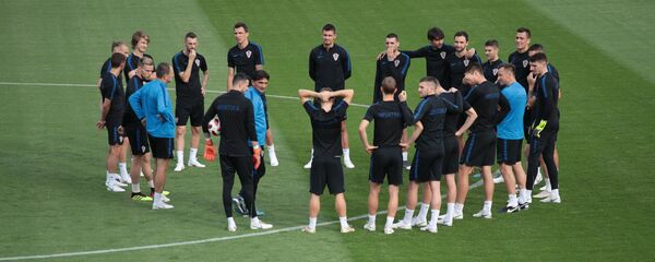 تیم ملی کرواسی - اسپوتنیک افغانستان  