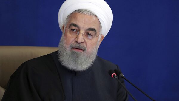 روحانی دلایل شکست ترامپ در انتخابات آمریکا را نام‌گرفت - اسپوتنیک افغانستان  