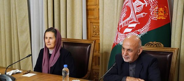 گفتوگوی اشرف غنی  و نانسی پلوسی همزمان با تعویق مذاکرات در قطر  گفتوگوی اشرف غنی  و نانسی پلوسی همزمان با تعویق مذاکرات در قطر - اسپوتنیک افغانستان