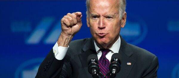 بایدن: ترامپ حملات سایبری را کم اهمیت شمرده بایدن: ترامپ حملات سایبری را کم اهمیت شمرده - اسپوتنیک افغانستان