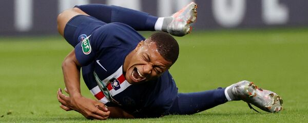 امباپه - اسپوتنیک افغانستان  