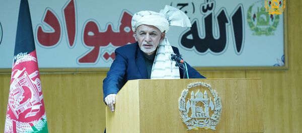 ترور مسوول رادیو صدای غور؛ اشرف غنی محکوم کرد ترور مسوول رادیو صدای غور؛ اشرف غنی محکوم کرد - اسپوتنیک افغانستان