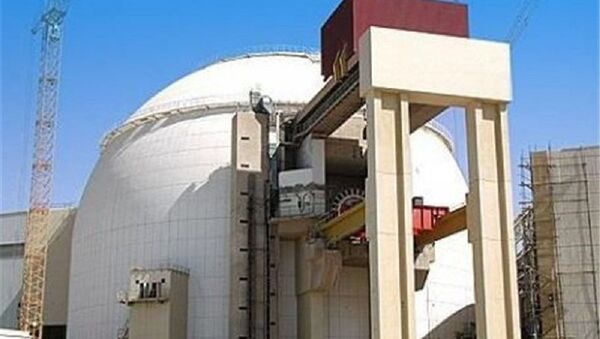 ایران ساخت و ساز تاسیسات هسته‌ای در فردو را آغاز کرد - اسپوتنیک افغانستان  