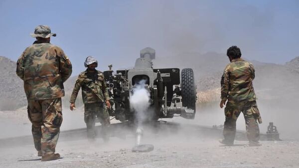 ۶۹۸ کشته؛ کندهار گورستان طالبان در ماه گذشته - اسپوتنیک افغانستان  
