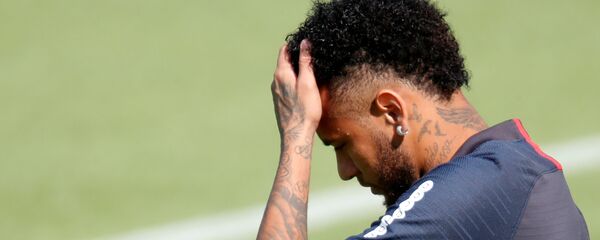 صدمة نيمار حينما علم بشل المفاوضات مع برشلونة صدمة نيمار حينما علم بشل المفاوضات مع برشلونة - اسپوتنیک افغانستان