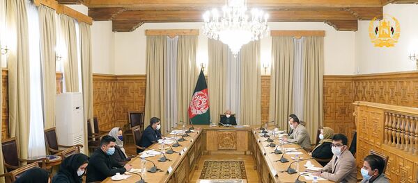 غنی در دیدار با وزیر صحت: اصلاحات فرمایشی و ضایع ساختن منابع پذیرفتنی نیست غنی در دیدار با وزیر صحت: اصلاحات فرمایشی و ضایع ساختن منابع پذیرفتنی نیست - اسپوتنیک افغانستان