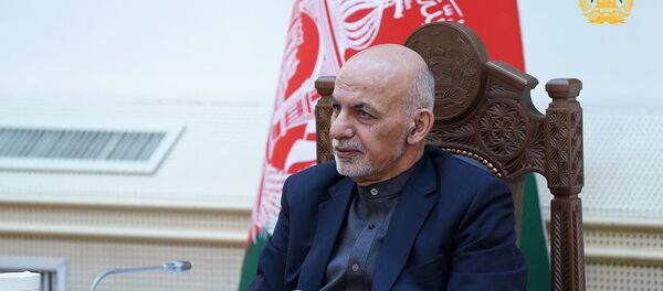 غنی: طالبان اگر آتش‌بس نکنند ملت علیه‌شان بسیج می‌شود - اسپوتنیک افغانستان  