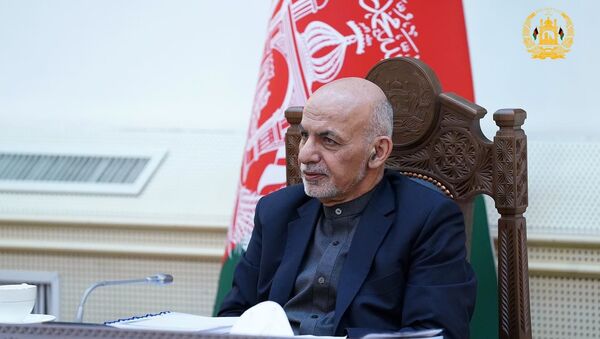 رئیس‌جمهور غنی به هرات رفت  - اسپوتنیک افغانستان  