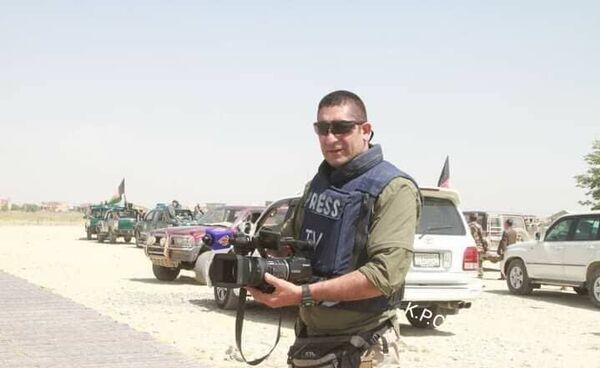 رئیس اتحادیه خبرنگاران غزنی ترور شد رئیس اتحادیه خبرنگاران غزنی ترور شد - اسپوتنیک افغانستان