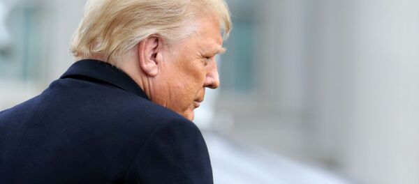 آمادگی به برگزاری مراسم تحلیف برای ترامپ آمادگی به برگزاری مراسم تحلیف برای ترامپ - اسپوتنیک افغانستان