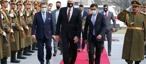 میلر: آمریکا در راستای مبارزه با تروریزم در کنار کابل میماند میلر: آمریکا در راستای مبارزه با تروریزم در کنار کابل میماند - اسپوتنیک افغانستان