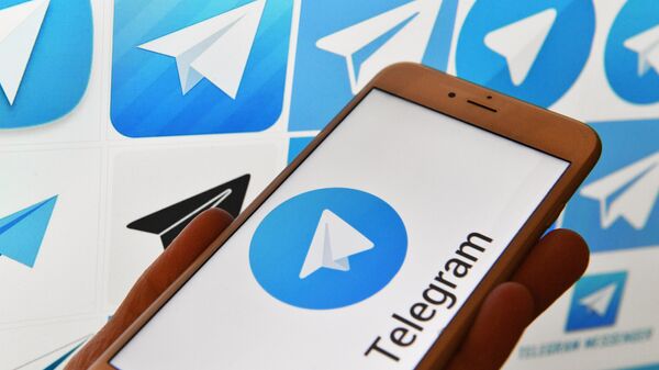  پاول دوروف بنیانگذار تلگرام از درآمدزایی به این کانال خبرداد - اسپوتنیک افغانستان  