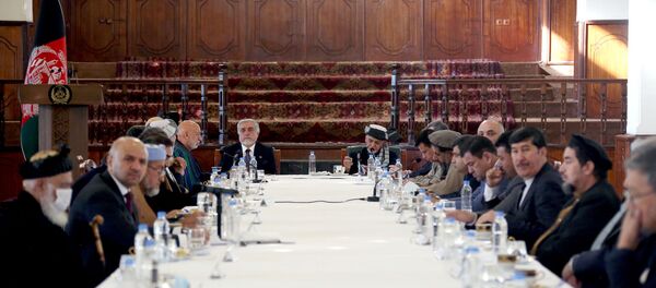 برگزاری نشست کمیتۀ رهبری شورای مصالحۀ ملی در آینده نزدیک برگزاری نشست کمیتۀ رهبری شورای مصالحۀ ملی در آینده نزدیک - اسپوتنیک افغانستان