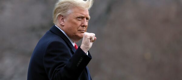 آخرین وعده ترامپ در مقام ریاست جمهوری   آخرین وعده ترامپ در مقام ریاست جمهوری  - اسپوتنیک افغانستان