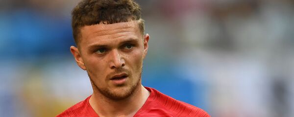 کیران ترپیر ستاره خط دفاعی اتلتیکومادرید Russia World Cup Belgium - England کیران ترپیر ستاره خط دفاعی اتلتیکومادرید Russia World Cup Belgium - England - اسپوتنیک افغانستان