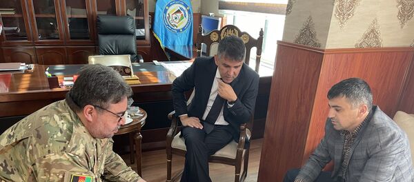 اندرابی: از نگرانی امنیتی شهروندان آگاه هستم اندرابی: از نگرانی امنیتی شهروندان آگاه هستم - اسپوتنیک افغانستان