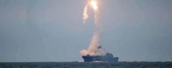 آغاز آزمایش دولتی راکت ابرصوت «زیرکن» روسی در سال آینده آغاز آزمایش دولتی راکت ابرصوت «زیرکن» روسی در سال آینده - اسپوتنیک افغانستان