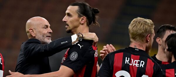 مدرب ميلان ستيفانو بيولي - اسپوتنیک افغانستان  