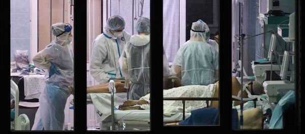 آخرین وضعیت ابتلا به کرونا در جهان - اسپوتنیک افغانستان  