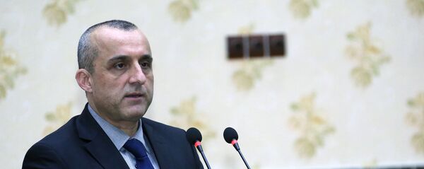 امرالله صالح، معاون نخست ریاست جمهوری  امرالله صالح، معاون نخست ریاست جمهوری  - اسپوتنیک افغانستان