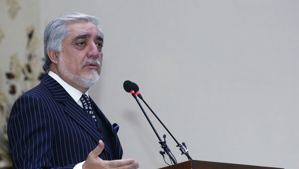 عبدالله: دور دوم مذاکرات صلح در زمان مشخص شده برگزار شود - اسپوتنیک افغانستان  
