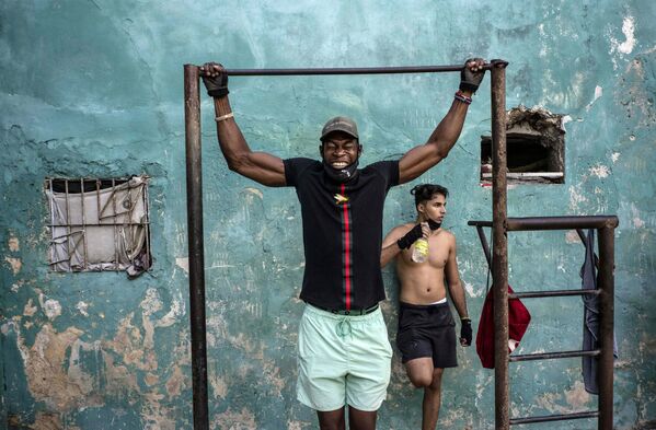 ورزش در کوبا. - اسپوتنیک افغانستان  