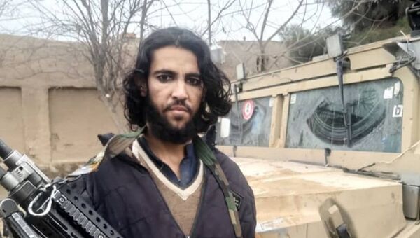 یک عضو فعال گروه طالبان در ولایت تخار بازداشت شد - اسپوتنیک افغانستان  