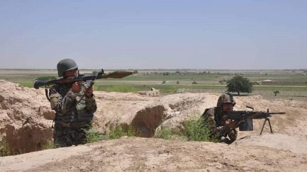 تلفات سنگین طالبان در قندهار - اسپوتنیک افغانستان  