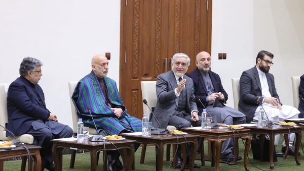 دور دوم مذاکرات صلح در زمان تعیین‌ شدۀ آن در دوحه برگزار می‌شود - اسپوتنیک افغانستان  