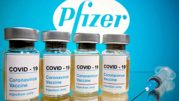 Вакцина Pfizer от COVID-19 - اسپوتنیک افغانستان  
