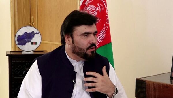  محمد حکیم دلیلی - اسپوتنیک افغانستان  