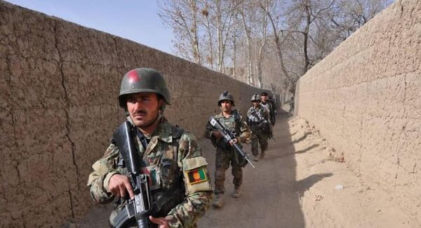 کشته شدن ۱۶ جنگجوی طالبان در ارزگان - اسپوتنیک افغانستان  