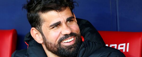 Diego Costa - اسپوتنیک افغانستان  