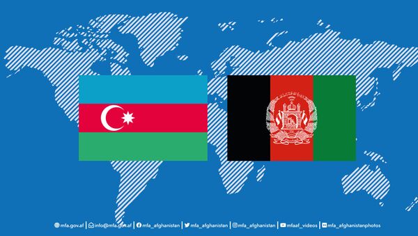 ایجاد سفارت آذربایجان در کابل - اسپوتنیک افغانستان  