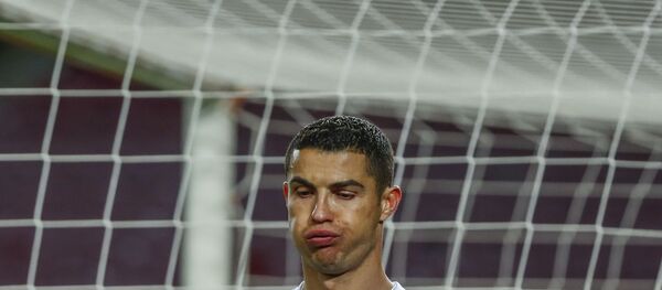 Cristiano Ronaldo ؛ کریستیانو رونالدو Cristiano Ronaldo ؛ کریستیانو رونالدو - اسپوتنیک افغانستان