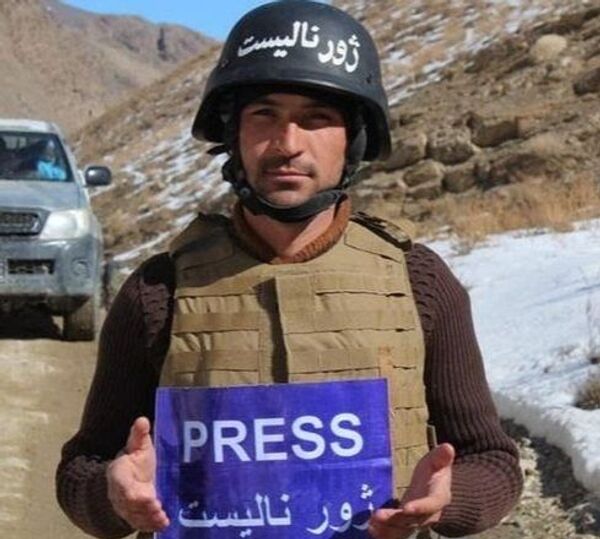 نهادهای حامی از حقوق خبرنگاران: قضیۀ قتل عادل جدی بررسی شود - اسپوتنیک افغانستان  