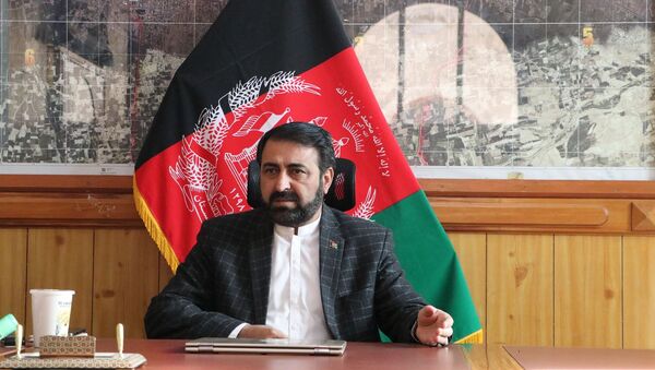 منابع: والی کندهار برکنار شد  - اسپوتنیک افغانستان  