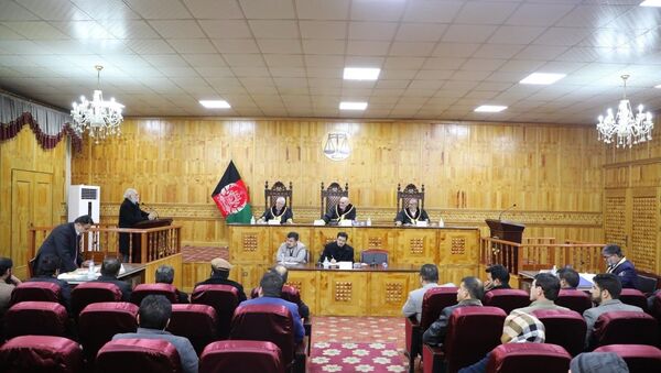 وحیدالله شهرانی، وزیر پیشین معادن به بیش از یک سال زندان محکوم شد - اسپوتنیک افغانستان  