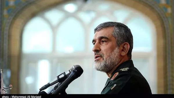   ایران: اگر جنگ شود به کشورهای میزبان پایگاه آمریکا حمله می‌کنیم - اسپوتنیک افغانستان  