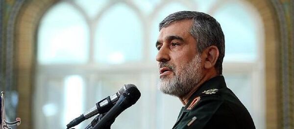 ایران: اگر جنگ شود به کشورهای میزبان پایگاه آمریکا حمله میکنیم ایران: اگر جنگ شود به کشورهای میزبان پایگاه آمریکا حمله میکنیم - اسپوتنیک افغانستان